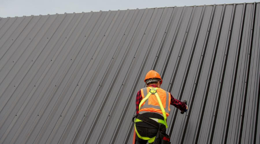 Professional Flat Roofing Installation in Amite, LA